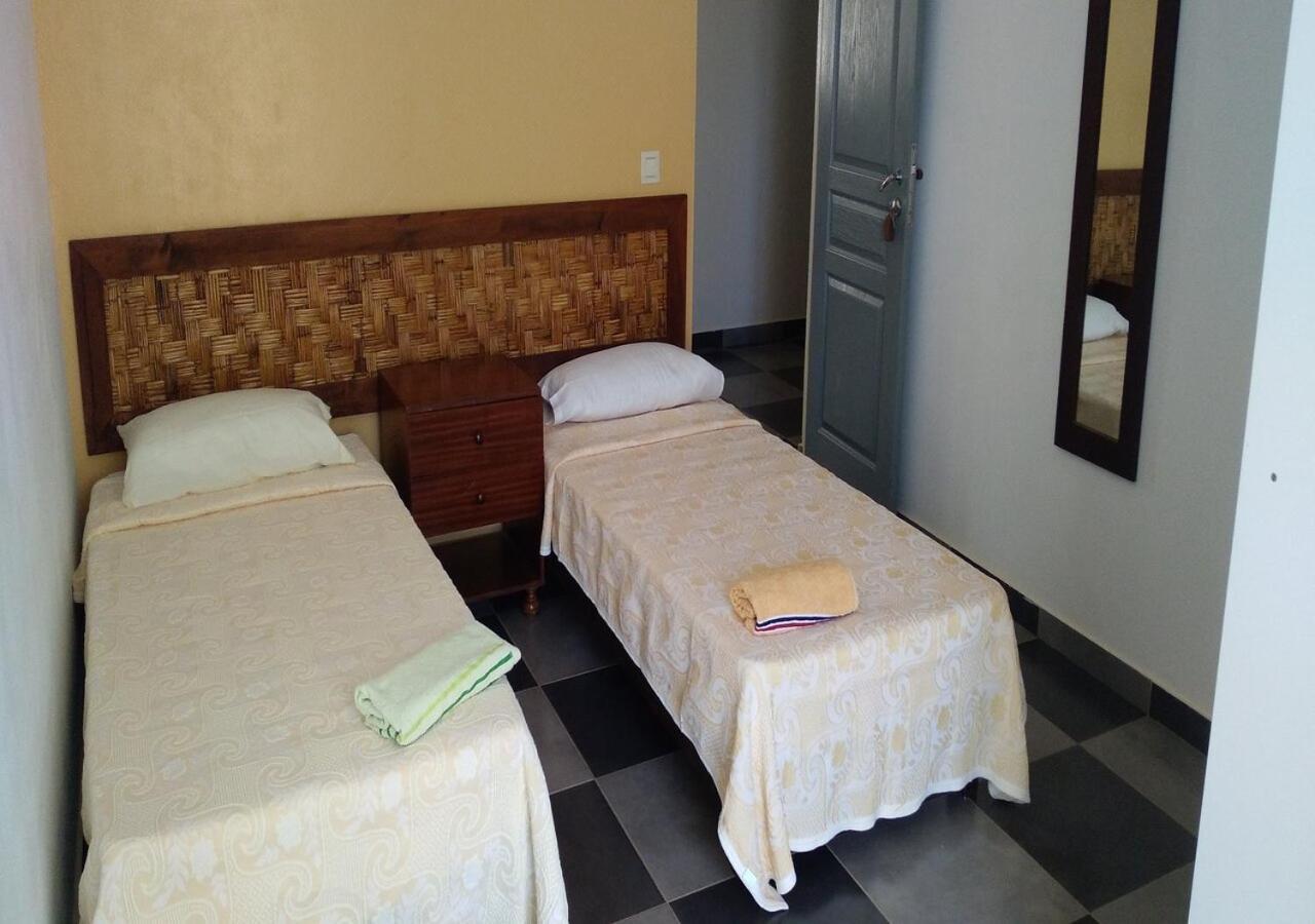 Kolina D'Sol Bed & Breakfast Ponta Do Sol Exterior photo