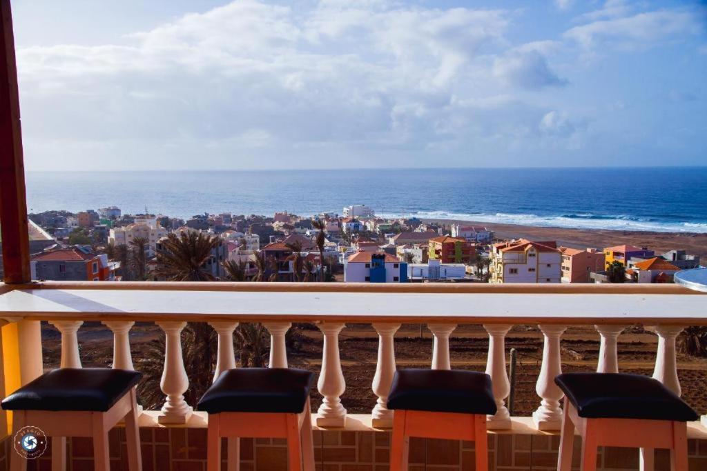 Kolina D'Sol Bed & Breakfast Ponta Do Sol Exterior photo