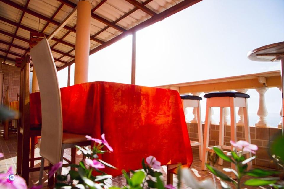 Kolina D'Sol Bed & Breakfast Ponta Do Sol Exterior photo