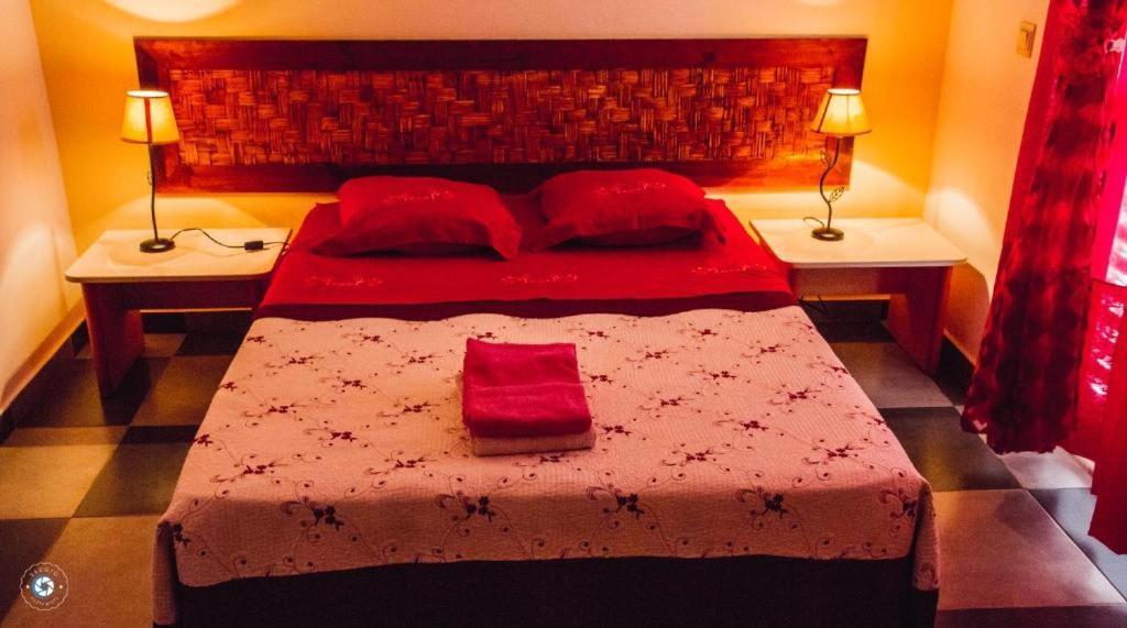 Kolina D'Sol Bed & Breakfast Ponta Do Sol Exterior photo