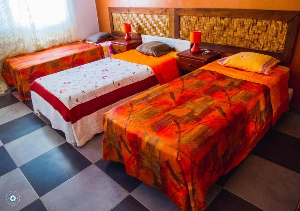Kolina D'Sol Bed & Breakfast Ponta Do Sol Exterior photo
