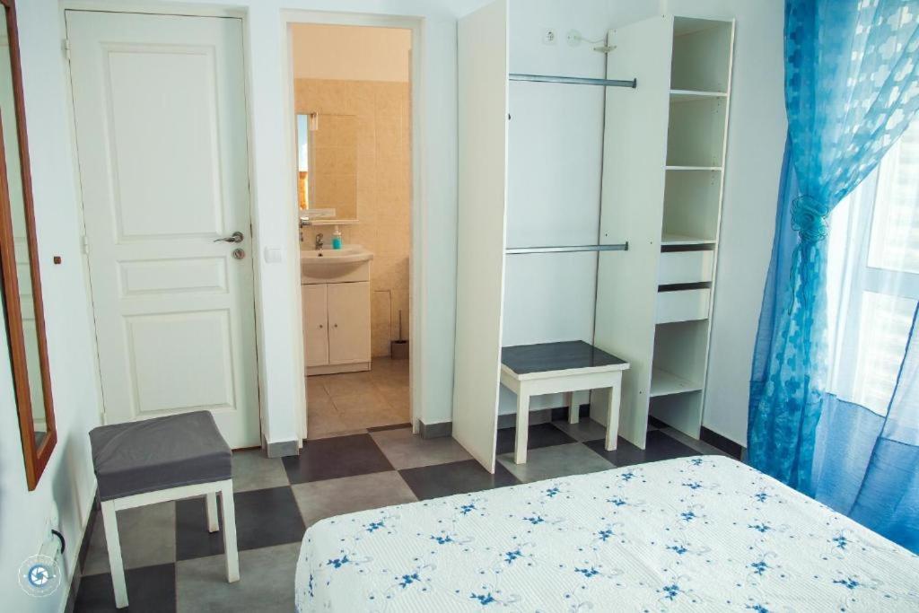 Kolina D'Sol Bed & Breakfast Ponta Do Sol Exterior photo