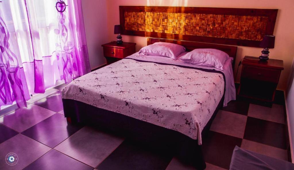 Kolina D'Sol Bed & Breakfast Ponta Do Sol Exterior photo